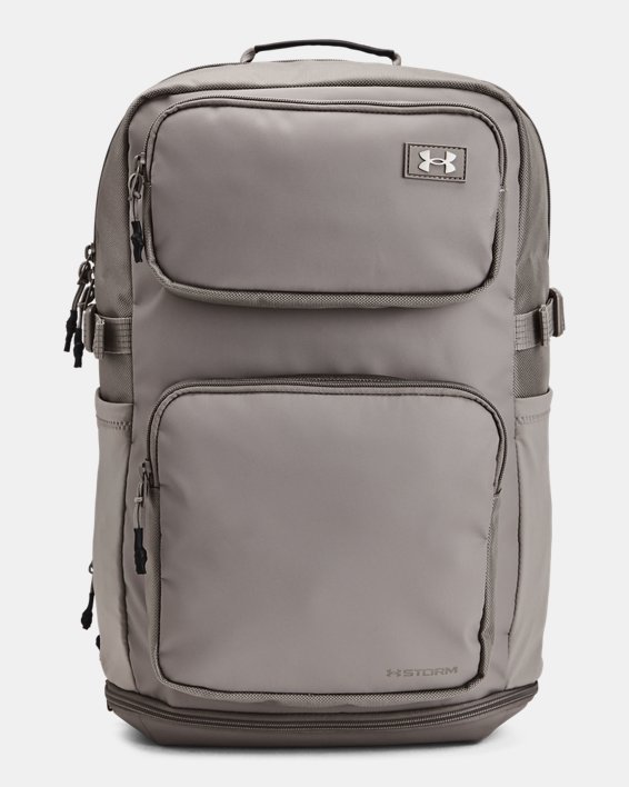 UA Triumph Backpack in Gray image number 0